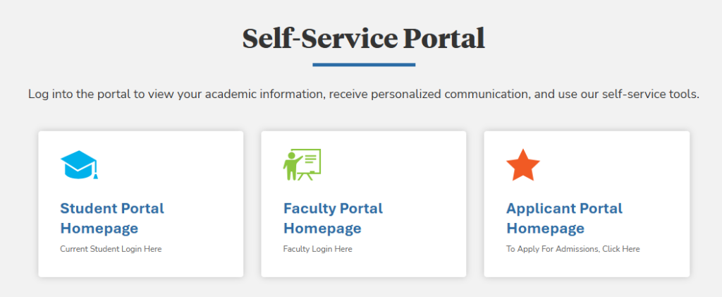 Keiser University Student Portal